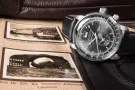  Zdjęcie 2 Zeppelin 100 Years Zeppelin Quartz Big Date GMT ZE-7640-2