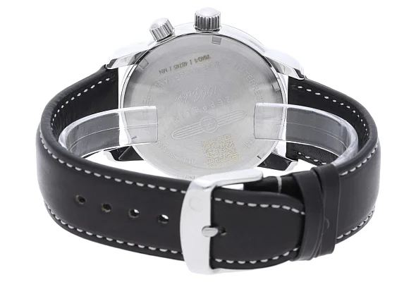 Zeppelin 100 Years Zeppelin Quartz Big Date GMT ZE-7640-1-V2