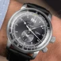  Zdjęcie 10 Zeppelin 100 Years Zeppelin Quartz Big Date GMT ZE-7640-2