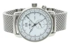  Zdjęcie 3 Zeppelin 100 Years Zeppelin Quartz Big Date GMT Mesh ZE-7640M-1