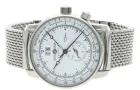 Zdjęcie 2 Zeppelin 100 Years Zeppelin Quartz Big Date GMT Mesh ZE-7640M-4