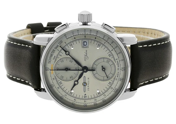 Zeppelin 100 Years Zeppelin Quartz Chrono ZE-8670-0