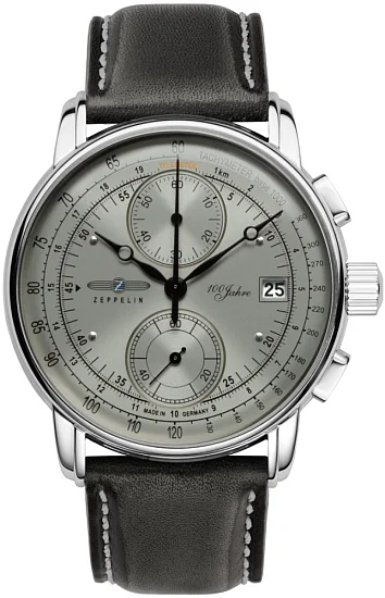 Zeppelin 100 Years Zeppelin Quartz Chrono ZE-8670-0