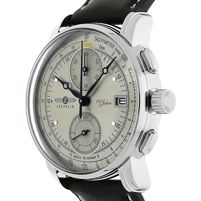 Zeppelin 100 Years Zeppelin Quartz Chrono ZE-8670-0