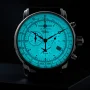  Zdjęcie 5 Zeppelin 100 Years Zeppelin Quartz Chrono Alarm ZE-8680-3