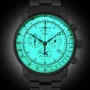  Zdjęcie 2 Zeppelin 100 Years Zeppelin Quartz Chrono Alarm ZE-8680MB3