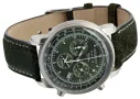  Zdjęcie 11 Zeppelin 100 Years Zeppelin Quartz Chrono Alarm ZE-8680-4