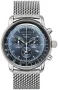  Zdjęcie 2 Zeppelin 100 Years Zeppelin Quartz Chrono Alarm Mesh ZE-7680M-3