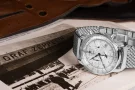  Zdjęcie 6 Zeppelin 100 Years Zeppelin Quartz Chrono Alarm Mesh ZE-7680M-1
