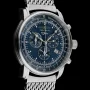  Zdjęcie 5 Zeppelin 100 Years Zeppelin Quartz Chrono Alarm Mesh ZE-7680M-3