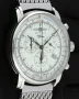  Zdjęcie 5 Zeppelin 100 Years Zeppelin Quartz Chrono Alarm Mesh ZE-8680M-3
