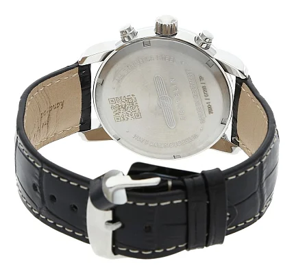 Zeppelin 100 Years Zeppelin Quartz Chrono Big Date ZE-7690-1