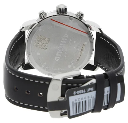 Zeppelin 100 Years Zeppelin Quartz Chrono Big Date ZE-7690-2