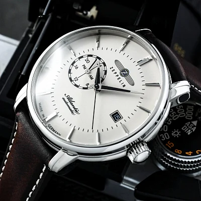 Zeppelin Atlantic Automatic 24h ZE-8470-5