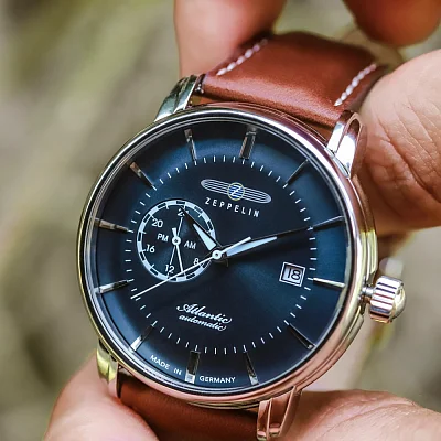 Zeppelin Atlantic Automatic 24h ZE-8470-3