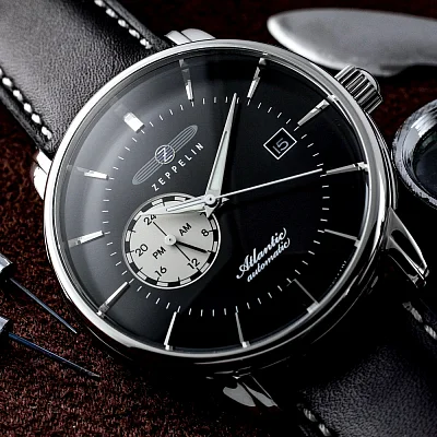 Zeppelin Atlantic Automatic 24h ZE-8470-2