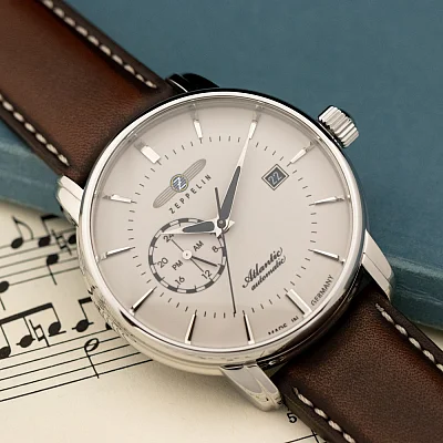 Zeppelin Atlantic Automatic 24h ZE-8470-5