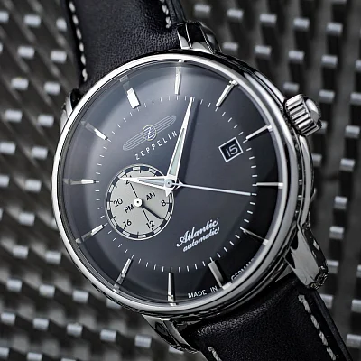 Zeppelin Atlantic Automatic 24h ZE-8470-2