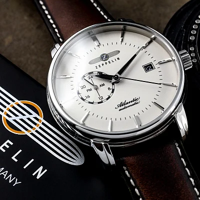Zeppelin Atlantic Automatic 24h ZE-8470-5