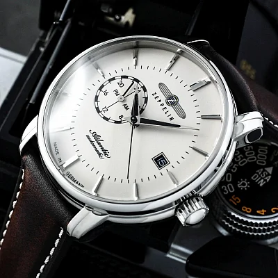 Zeppelin Atlantic Automatic 24h ZE-8470-5