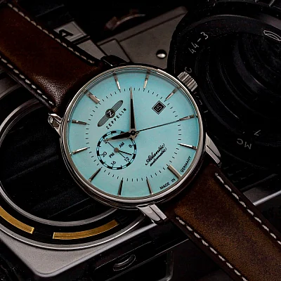 Zeppelin Atlantic Automatic 24h ZE-8470-5