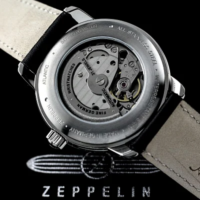 Zeppelin Atlantic Automatic 24h ZE-8470-2