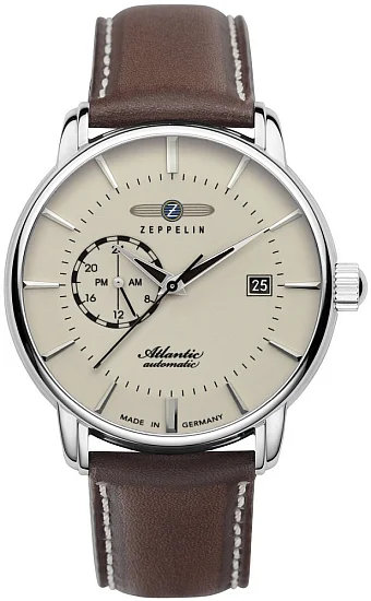 Zeppelin Atlantic Automatic 24h ZE-8470-5