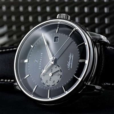 Zeppelin Atlantic Automatic 24h ZE-8470-2