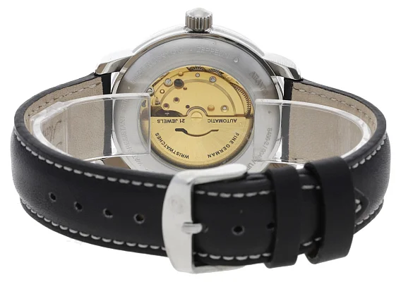 Zeppelin Atlantic Automatic Day-Date ZE-8466-2