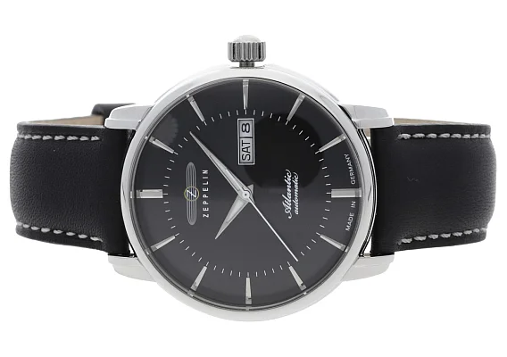 Zeppelin Atlantic Automatic Day-Date ZE-8466-2