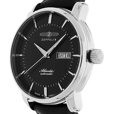 Zeppelin Atlantic Automatic Day-Date ZE-8466-2