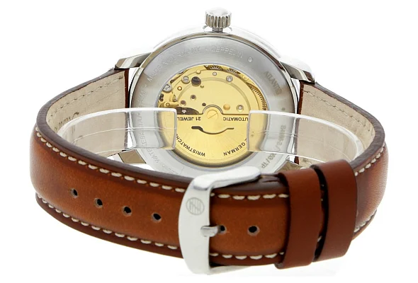 Zeppelin Atlantic Automatic Day-Date ZE-8466-3