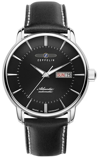 Zeppelin Atlantic Automatic Day-Date ZE-8466-2