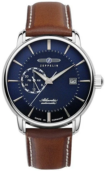 Zeppelin Atlantic Automatic 24h ZE-8470-3