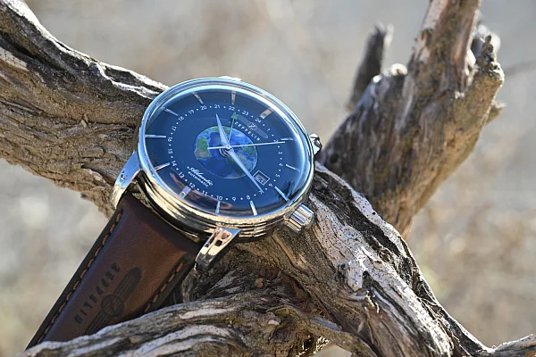 Zeppelin Atlantic Automatic GMT ZE-8468-3