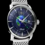  Zdjęcie 3 Zeppelin Atlantic Automatic GMT Mesh ZE-8468M-3