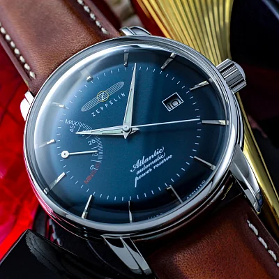 Zeppelin Atlantic Automatic Power Reserve ZE-8462-3
