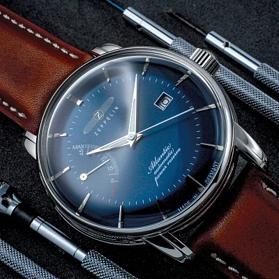 Zeppelin Atlantic Automatic Power Reserve ZE-8462-3