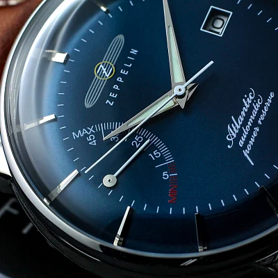 Zeppelin Atlantic Automatic Power Reserve ZE-8462-3