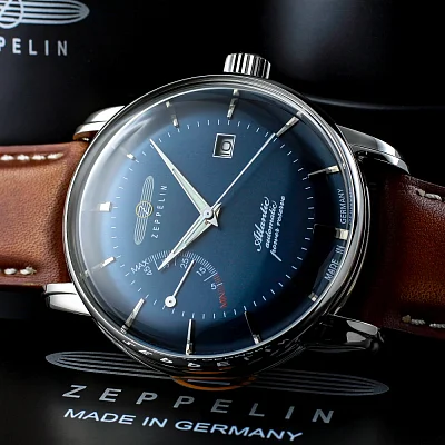 Zeppelin Atlantic Automatic Power Reserve ZE-8462-3