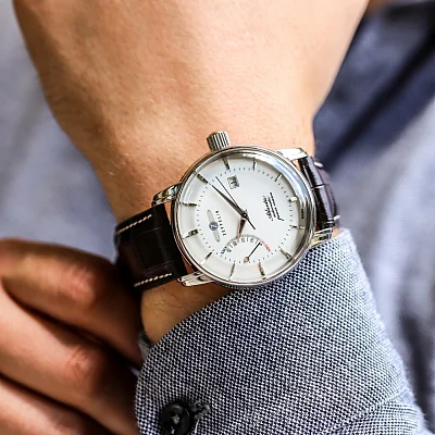 Zeppelin Atlantic Automatic Power Reserve ZE-8462-5