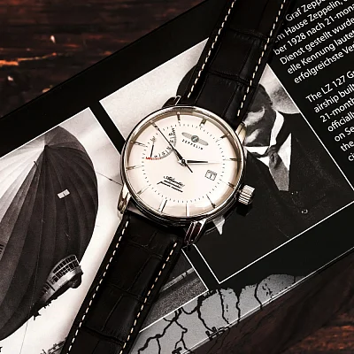 Zeppelin Atlantic Automatic Power Reserve ZE-8462-5