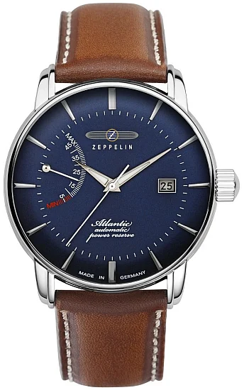Zeppelin Atlantic Automatic Power Reserve ZE-8462-3
