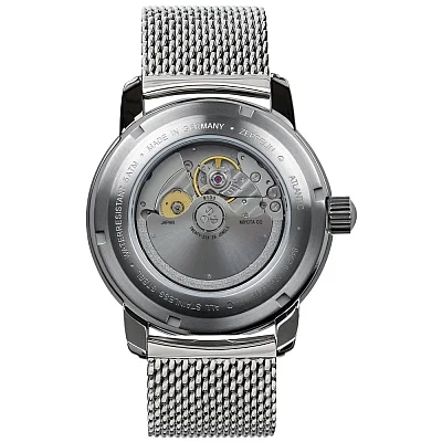 Zeppelin Atlantic Automatic Power Reserve Mesh ZE-8462M6