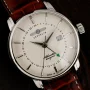  Zdjęcie 5 Zeppelin Atlantic Quartz Timezone GMT ZE-8442-5