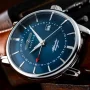  Zdjęcie 5 Zeppelin Atlantic Quartz Timezone GMT ZE-8442-3