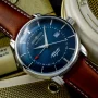  Zdjęcie 6 Zeppelin Atlantic Quartz Timezone GMT ZE-8442-3
