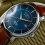  Zdjęcie 9 Zeppelin Atlantic Quartz Timezone GMT ZE-8442-3