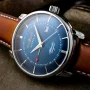  Zdjęcie 4 Zeppelin Atlantic Quartz Timezone GMT ZE-8442-3