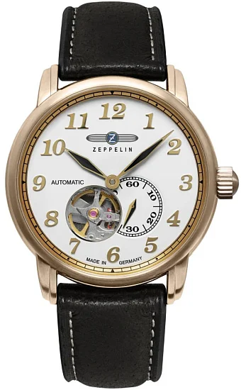 Zeppelin Automatic Open-Heart ZE-76641